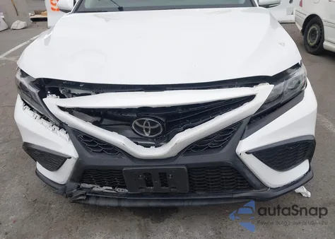 2023 Toyota Camry Se from USA, damaged, VIN 4T1G11AK8PU763237